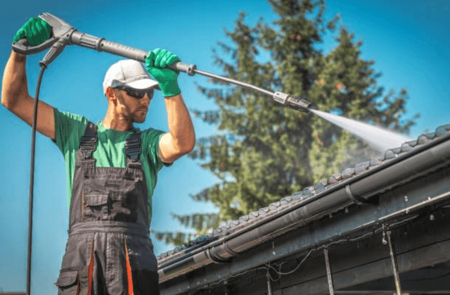 pressure washing san leandro