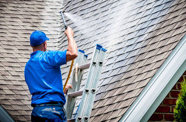 san leandro roof cleaning