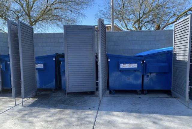 dumpster cleaning in san leandro